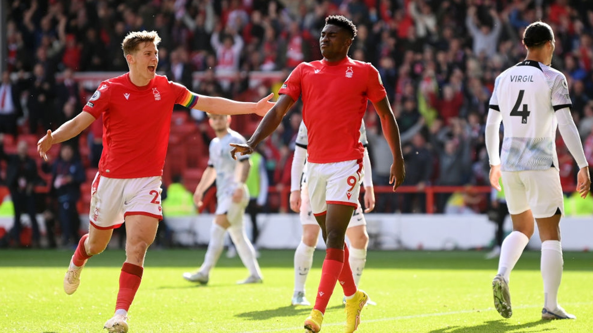 賽後有了更 賽後有了更